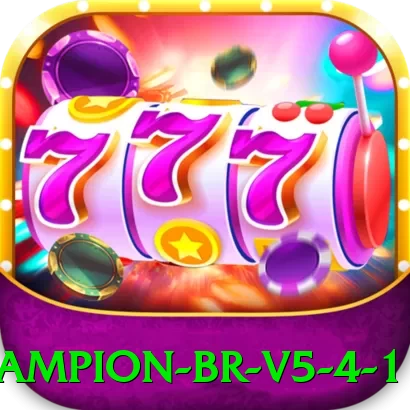 555o Champion BR v5.4.1 - pk