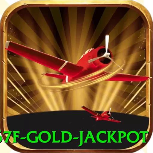 67f Gold Jackpot - game