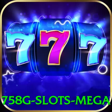 758g - Slots Mega - game