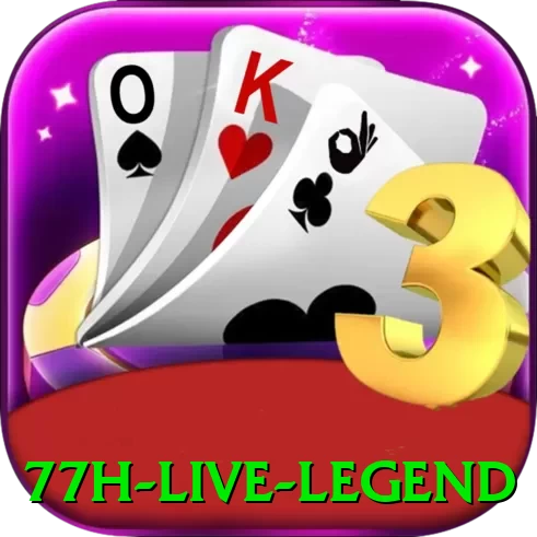 77h Live Legend - pak
