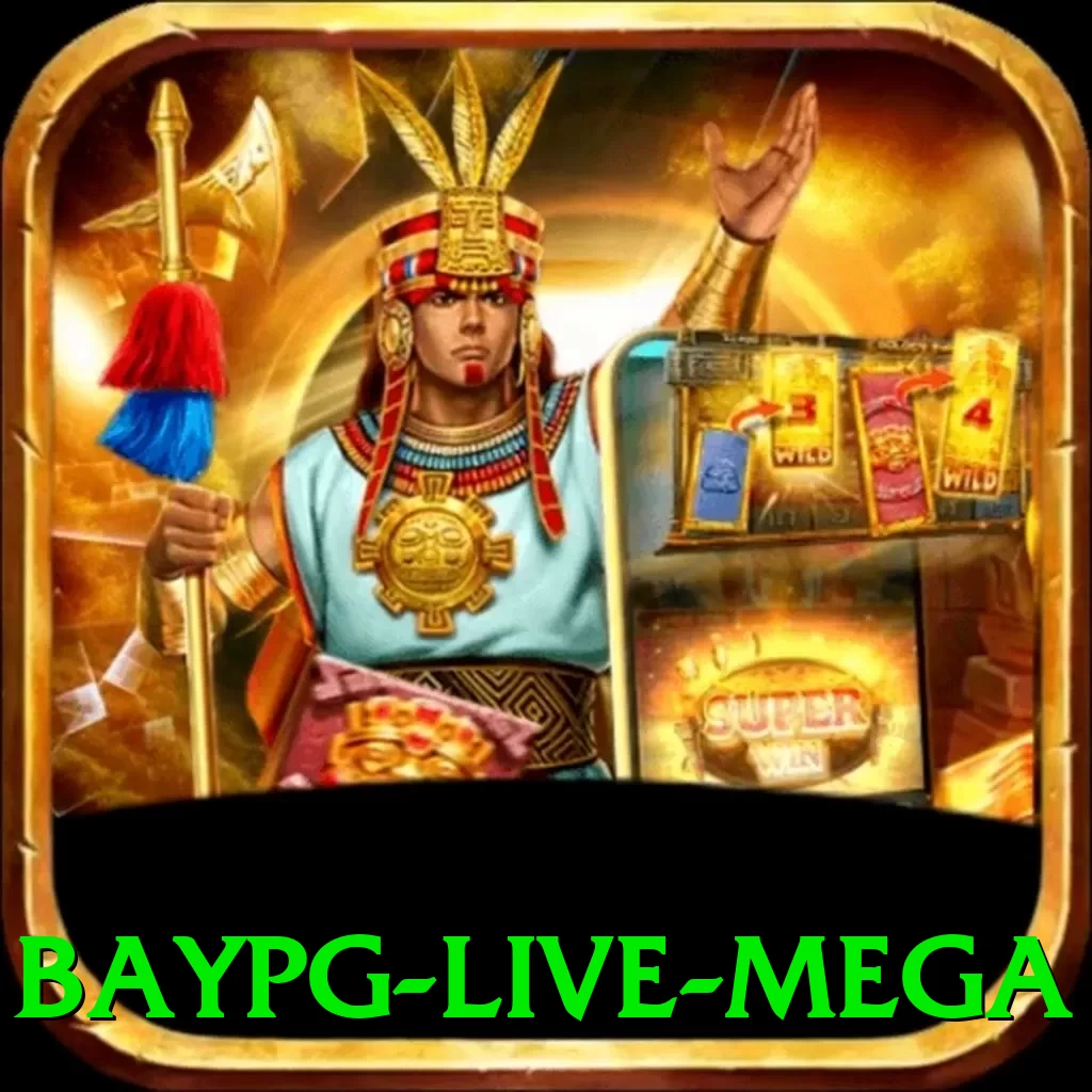 baypg - Live Mega - pro