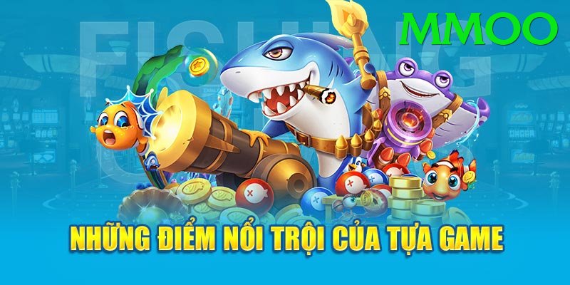 Game Bắn Cá Đổi Thưởng - Ưu đãi đặc biệt - Tùy chỉnh nhân vật