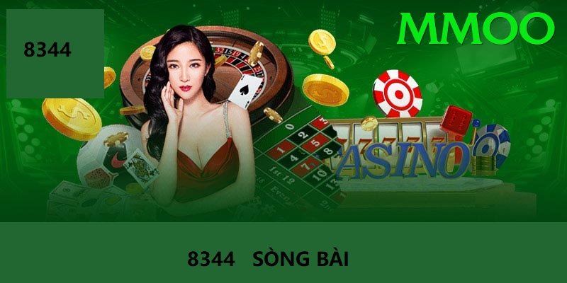 Sòng Bài Trực Tuyến - mmoo - Không cần cài