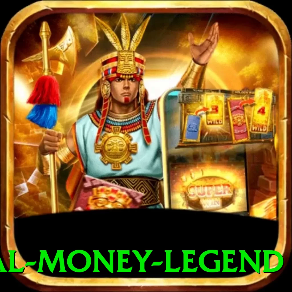 ip777 - Real Money Legend - game