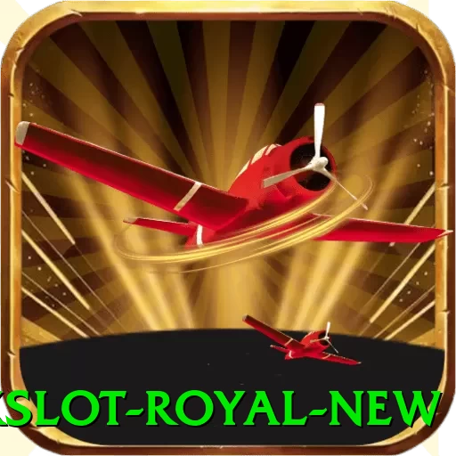 muskslot Royal New - pro