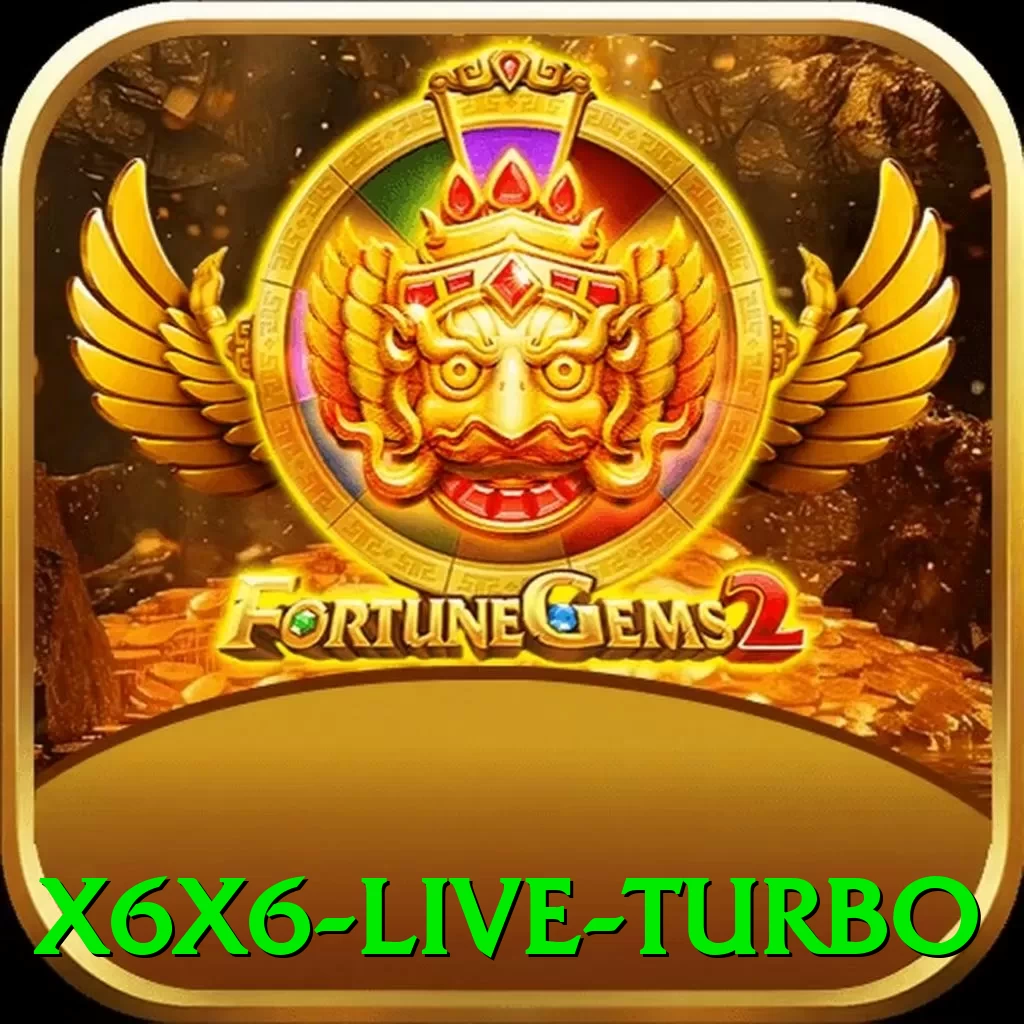 x6x6 - Live Turbo - app