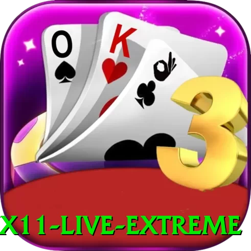 xx11 - Live Extreme - go